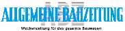 Allgmeine Bauzeitung Allgmeine Bauzeitung